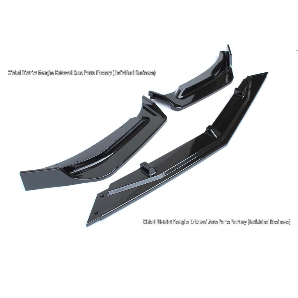 2019-2023 Chevrolet Malibu XL Front Splitter, Body Kit & Bumper Trim