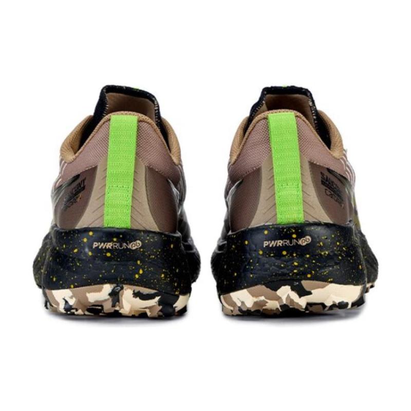 SAUCONY Endorphin Edge 'Fog Black' Saucony S20773-86