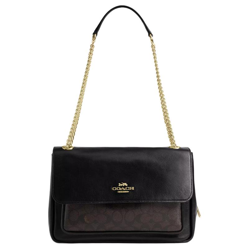 COACH Elodie 29 krusteniskā soma ar