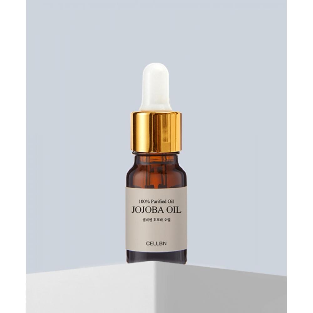 

Cellbn Увлажняющее масло для лица с маслом жожоба 10 мл X2 NONE