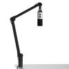 NZXT BOOM ARM Low-Noise Rotating Microphone Arm AP-BOOMA-B1 SP1006