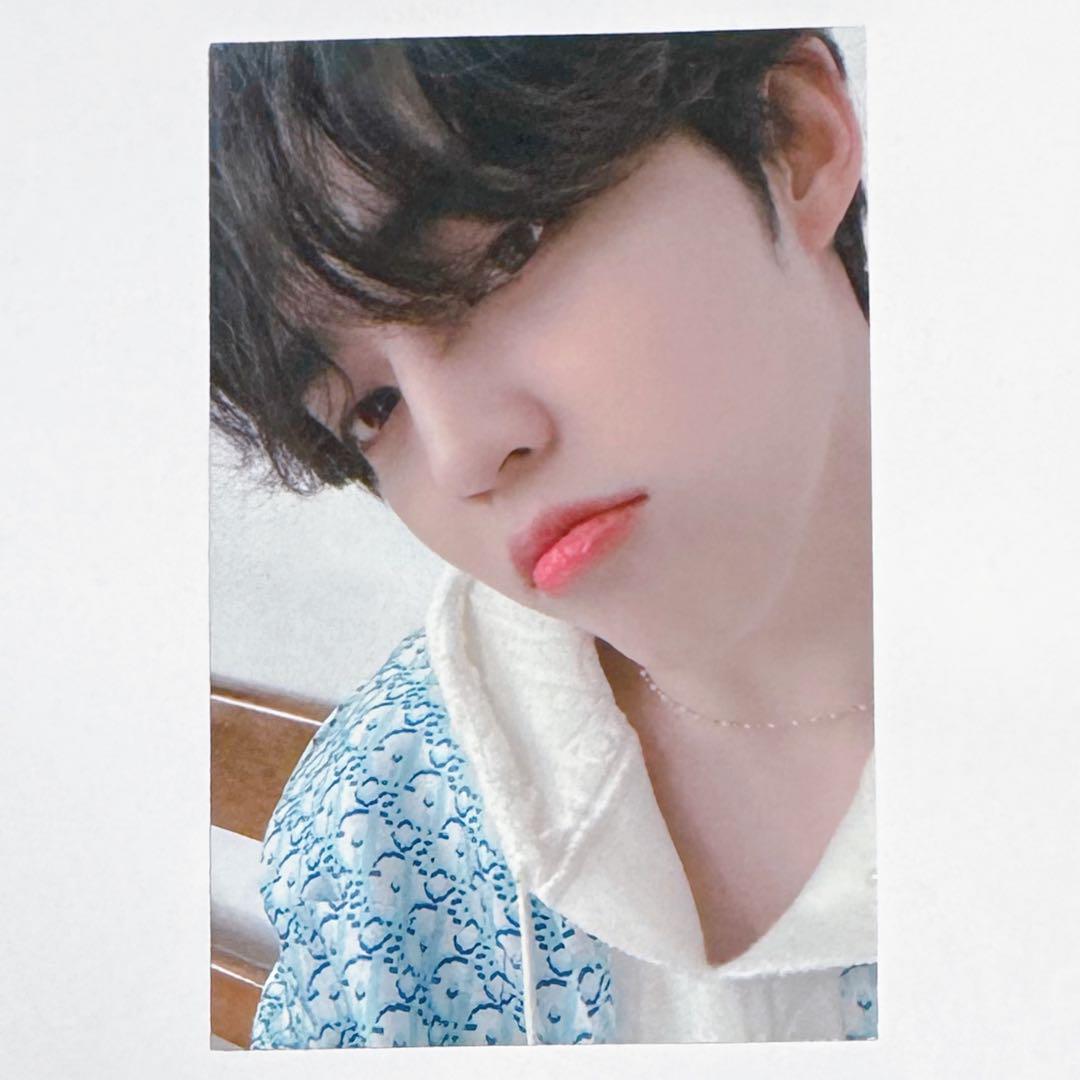 

[USED] SEVENTEEN Your Choice S.Coups Interpark Trading Card
