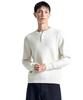 COSTUME O’CLOCK Daily Slim Fit Henley Neck Knit 6 Color Cooskt075
