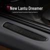 Lantu Dreamer Car Door Vent Protector: Compatible with 25 Models, Dust Cover for Air Conditioner Intake, Decorative Accessory