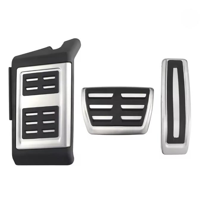 

Педали для автомобиля с левым рулем для Q7 4L SQ7 2007-2015 для Volkswagen Touareg 2007-2018 для Porsche Cayenne 2007-2016 Накладки на педали