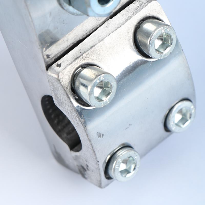 Bike Handlebar Stem Height Extender Cnc Aluminum Alloy Bicycle Fork Extension Adapter Road Bike Handlebar Riser