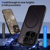 For XiaoMi Mi 17T Pro Skin Texture Scrub Phone Case Magnetic Wireless Charger Shell Protective Back Cover