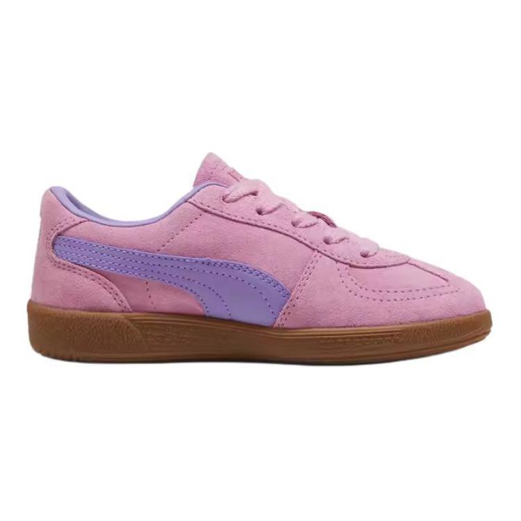 Puma Palermo Little Kid Mauved Out Lavender Alert Kids Sneakers Pink 397273-12