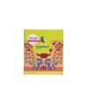 Fevicryl Kalamkari Mini Art Kit | All-Inclusive DIY Coasters Painting Set with Acrylic Colours Brush for Gifting Age14+