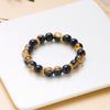 Crystal Elastic Bracelet Colorful Crystal Beads Bracelets for Women Girls Fashion Jewelry Gifts