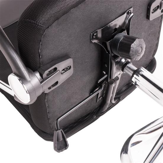 Adjustable Swivel Computer Desk Chair with Mesh Back Support Home Office Decor