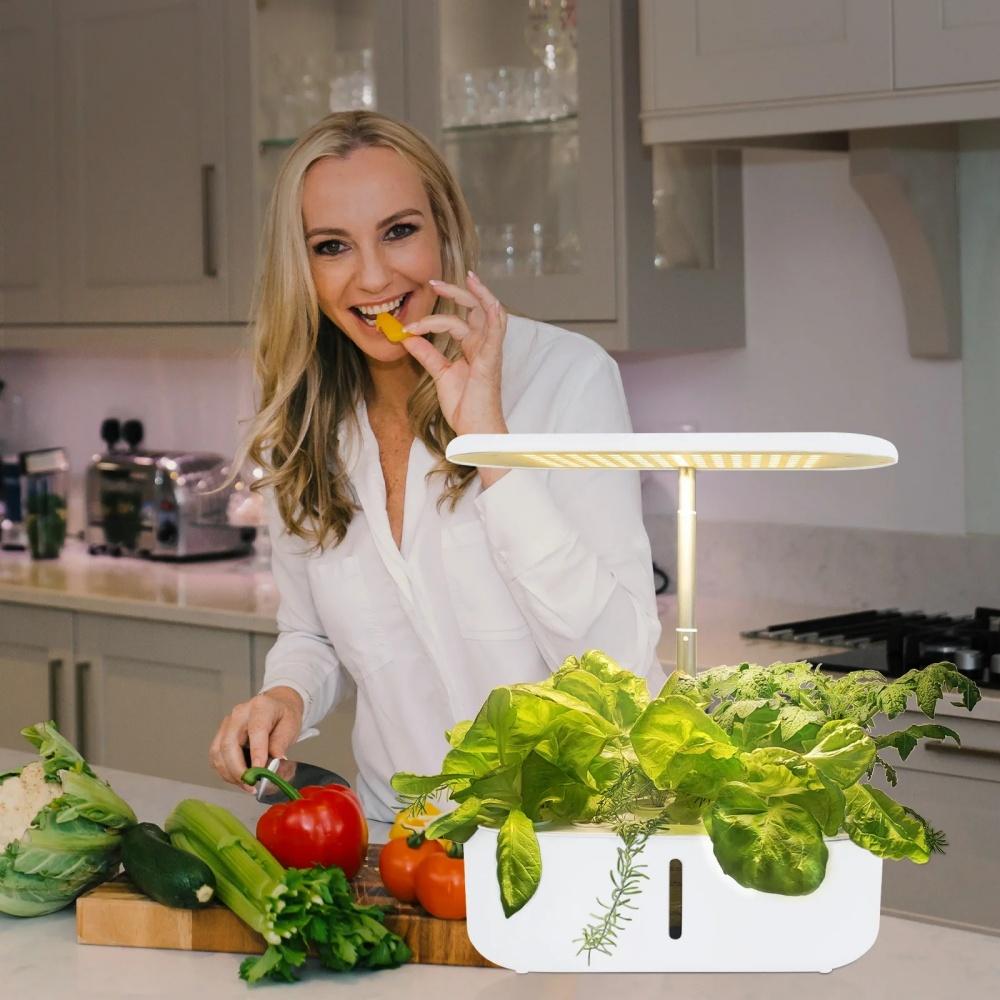 Hydroponic planter-LBL21-1026 European Standard