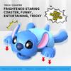 Lilo Stitch Silicone Coaster With Phone Stand For Home Office Gift Use