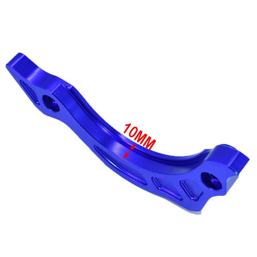 NC250 Parts Magneto Chain Protection Guide Plate Anti-chain Device Motorcycle Accessories For ZONGSHEN Engine 250cc KAYO T6