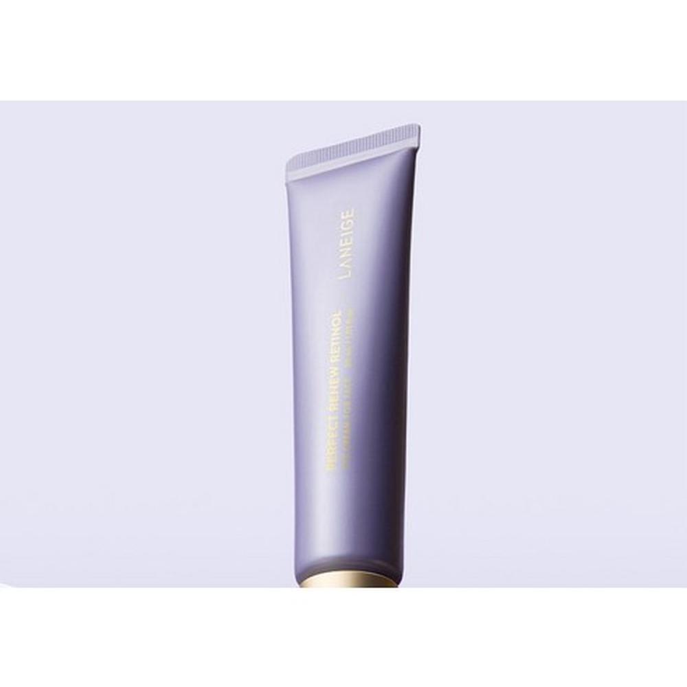 Laneige Perfect Renew Retinol 30ml – Retinol Treatment, Wrinkle Care, Skin Renewal Serum, Korean