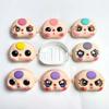 Toy Replacement Face Hand Foot Set for Baby Three 100% Doll DIY Accessories Random Style High Quality Durable Easy To Use