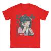 Men Women New Arrival Maomao Cartoon The Apothecary Diaries  Tee T Shirt Pure Cotton  T-shirts Clothing