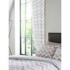 Bedding & Beyond Metro Chevron Pencil Pleat Curtains (Pack of 2)