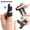 4er-Pack Triggerfinger-Schienen Fingerorthese Fingerknöchel-Immobilisierung -JA