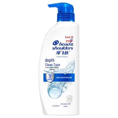 Head & Shoulders Giliai valantis šampūnas nuo pleiskanų