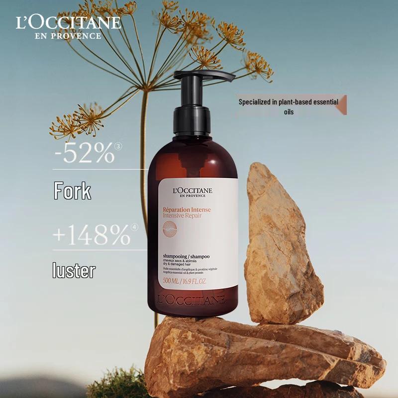 L'Occitane Herbal Repair Shampoo