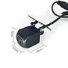 150° WLAN Drahtlose Rückfahrkamera für Auto, Backup-Rückfahrkamera für iPhone Android iOS