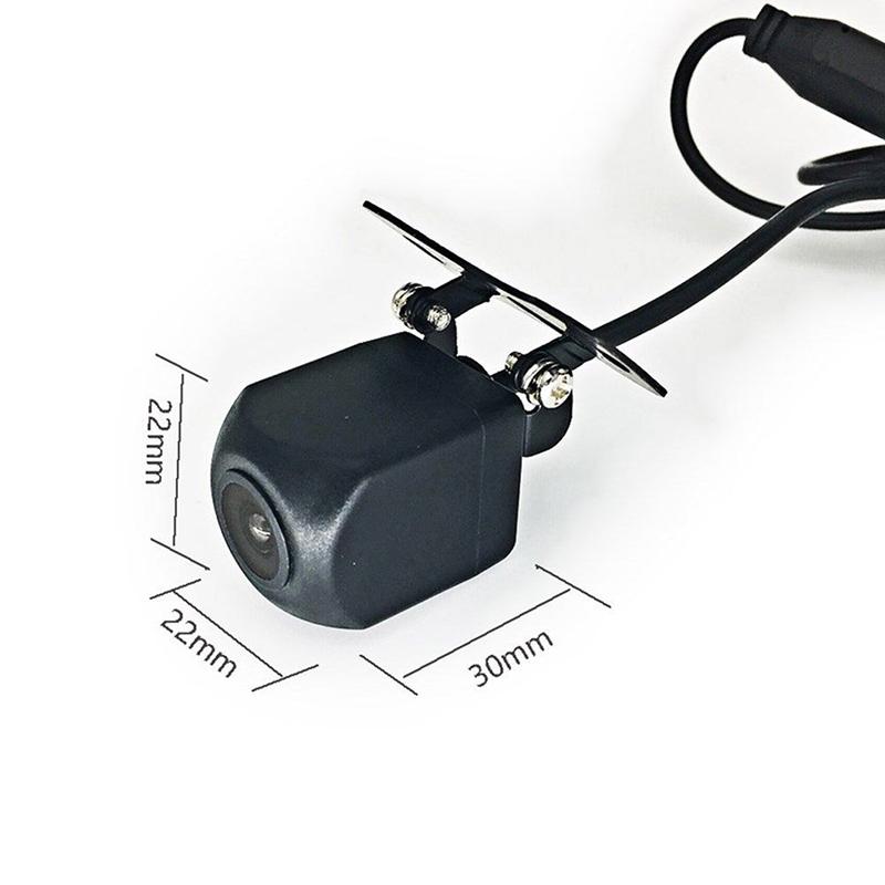 150° WLAN Drahtlose Rückfahrkamera für Auto, Backup-Rückfahrkamera für iPhone Android iOS