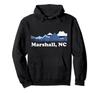 Marshall North Carolina Blue Ridge Mountain NC Hoodie