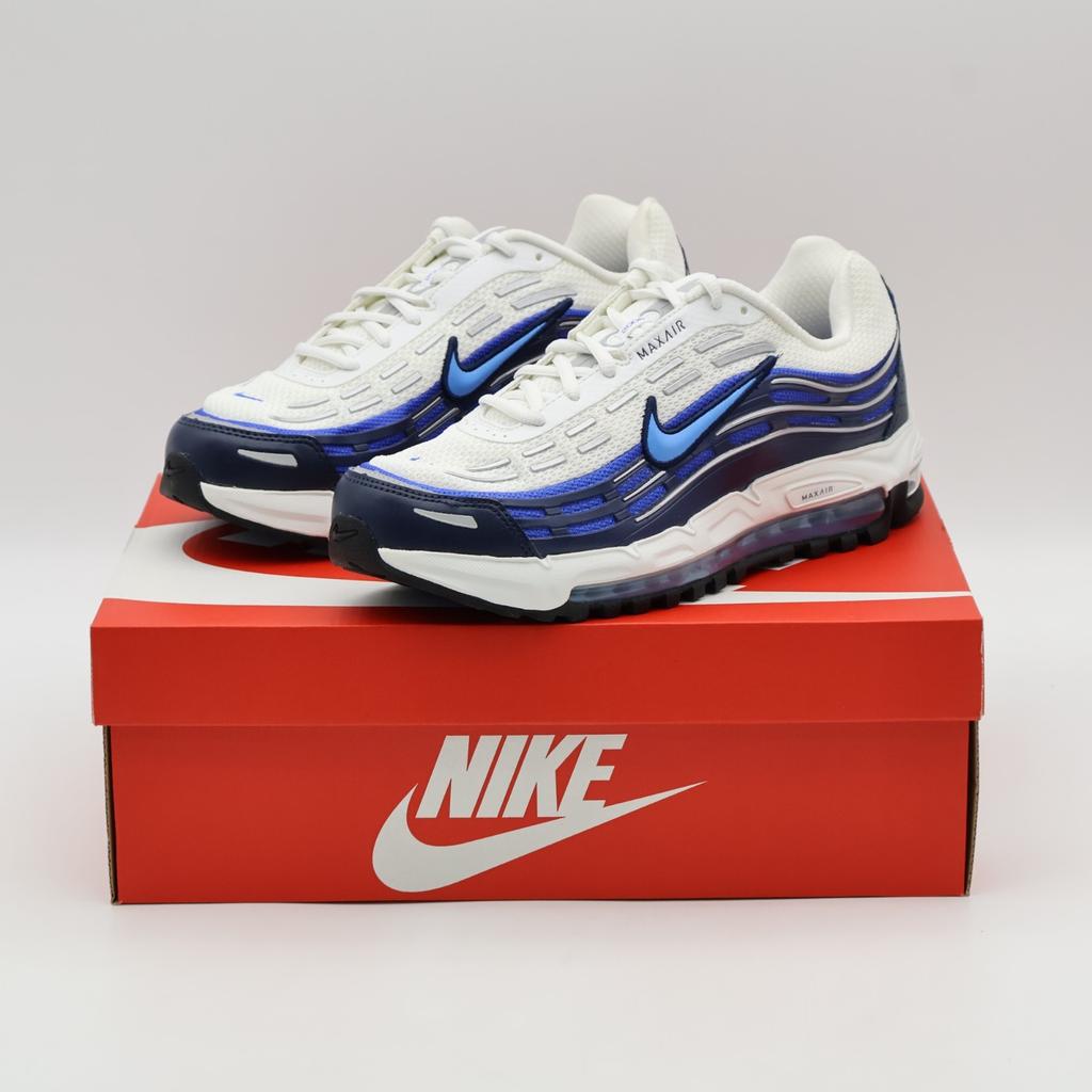 FZ4110-102 Nike Air Max TL 2.5 Summit White and Obsidian (Men's)