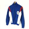 Sieger ’84 AMOCO Track Jacket Jersey 80s Vintage Men’s XS-S Tricolore Blue Red White(USED)