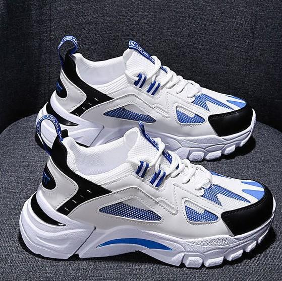 

2025 autumn new breathable sports shoes men s dad shoes men s Korean version trendy casual shoes sports shoes shoes 39