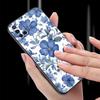 Case For OnePlus 15 13 12 11 10 9 8 7T Pro 13T 13R 12R 10R 9RT 8T Nord 2T CE 2 3 5G Lite Cover Stylish Flower Patterned Design