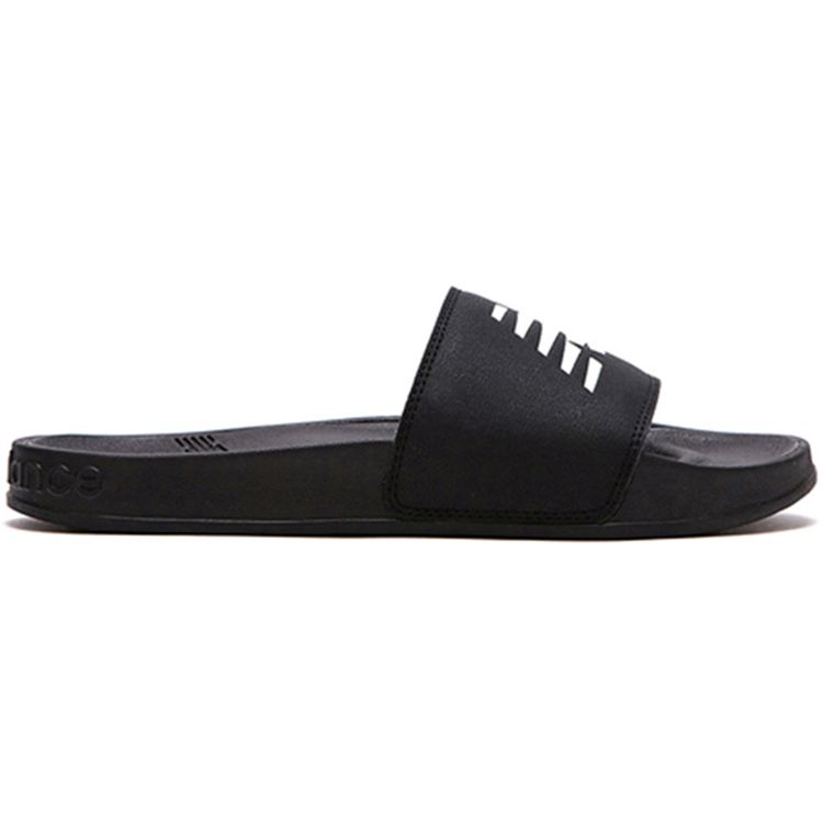 New Balance  200 Slide Black White Women Sneakers SWF200B1
