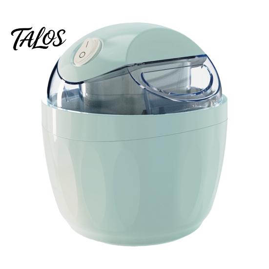Compact Kitchen Appliance Mini Ice Cream