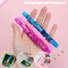 Resin Point Drill Pen 5D Diamond Painting Handmade Tool Kits for 5D Painting with Replacement Drill Picker Clay Tray Accessories