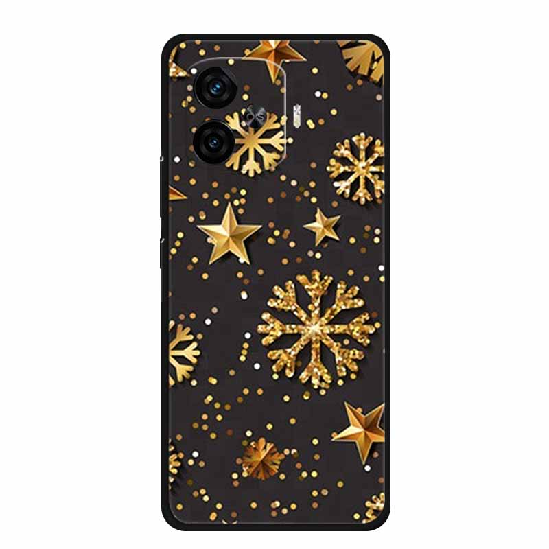 Black Silicone Case For Vivo iQOO Z9 Turbo Plus Case Z 9 Turbo Coque Soft Back Cover For Vivo iQOO Z9 Turbo Phone Case Cartoon