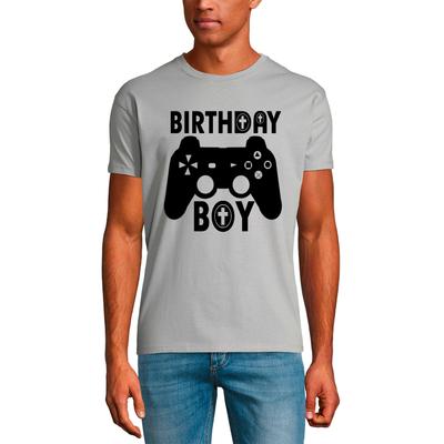 Men's T-Shirt Birthday Boy Controller - Gaming Shirt for Player