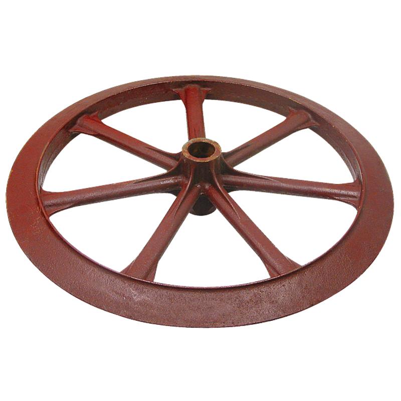 Tillage roller wheel 165mm GRANIT 80080001 XT31