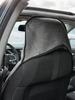 Universal Terry Cloth Car Seat Covers – Moisture-Wicking & Breathable, Non-Slip, Sweatproof Protection, Fit Front & Rear Seats