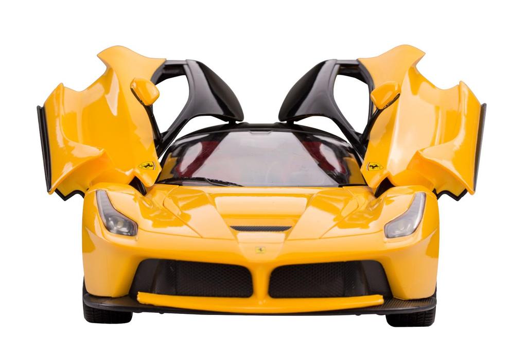 Doyusha LaFerrari Желтый Электро Радиоуправление 30812 2.4GHz 1/14