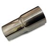 Motorrad Auspuffrohr Adapter Gelenk SUS Custom S-NET SN-305-MJ 45mm51mm