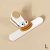Creative Multifunctional Food Snack Sealing Clip Moisture Proof Food Preservation Kitchen Office Bag Clip Refrigerator Storage