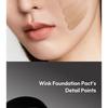 JAVIN DE SEOUL - Wink Foundation Pact Refill Only - 5 Colors