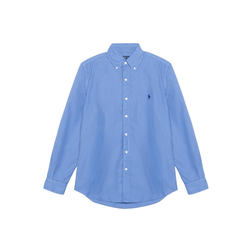 Polo Ralph Lauren Shirt Classic Version Men's Blue 710729232-004
