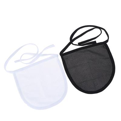 1 pieza Protector de cánula traqueal Tubo de traqueotomía Tapa contra el viento Cubierta antipolvo Protector de cuello