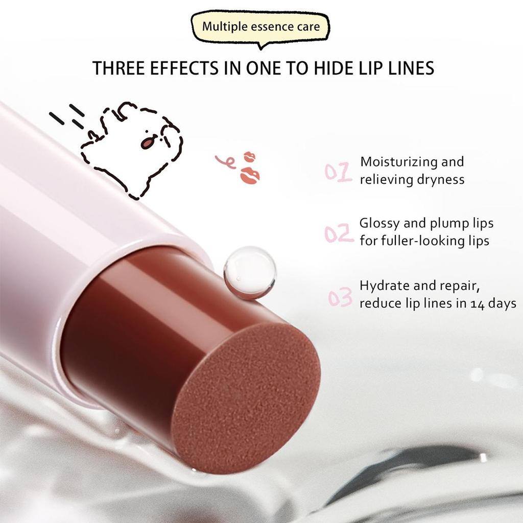 Little ONDINE water glow lipstick 1.8g/0.06oz (3 Color Options)