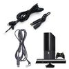 for Grey Black 4 Pin Wired Controller Interface Cable USB Breakaway Cable For  360 Wired Controller Accessories