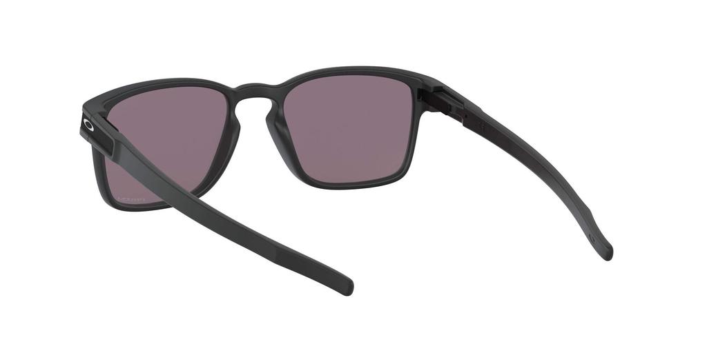 Oakley sunglasses 0OO9358 MATTE BLACK Japan 55 LATCH SQ (FREE size) (A)