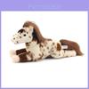 Plush Pony Toy With Cotton Filling For Kids Birthday Gift