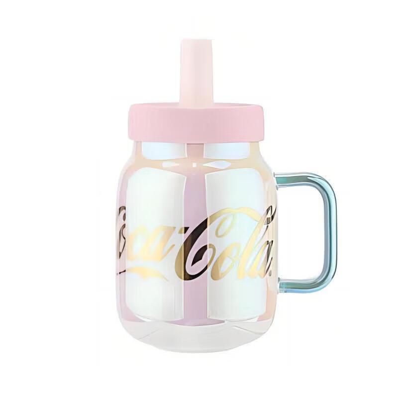 Glim Coca-Cola Co-branded Ceramic Tea Cup